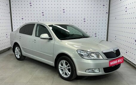 Skoda Octavia, 2013 год, 1 195 000 рублей, 4 фотография