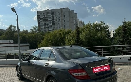 Mercedes-Benz C-Класс, 2008 год, 1 699 000 рублей, 7 фотография