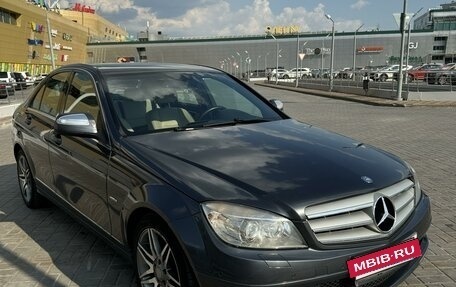 Mercedes-Benz C-Класс, 2008 год, 1 699 000 рублей, 3 фотография