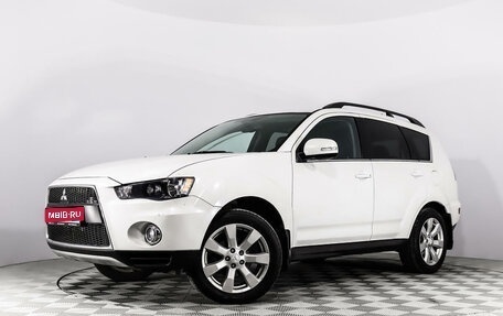 Mitsubishi Outlander III рестайлинг 3, 2012 год, 1 465 000 рублей, 1 фотография