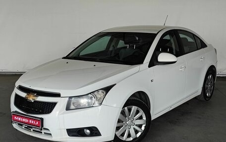 Chevrolet Cruze II, 2012 год, 849 000 рублей, 1 фотография