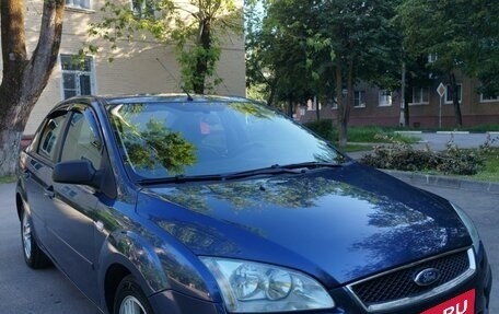 Ford Focus II рестайлинг, 2006 год, 495 000 рублей, 1 фотография