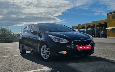 KIA cee'd III, 2013 год, 1 170 000 рублей, 1 фотография