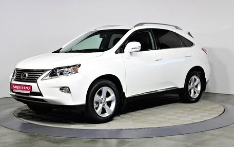 Lexus RX III, 2013 год, 2 357 000 рублей, 1 фотография