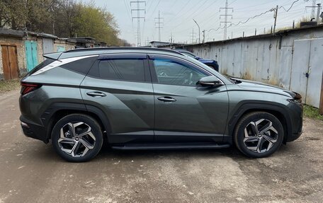 Hyundai Tucson, 2022 год, 3 700 000 рублей, 9 фотография