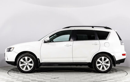 Mitsubishi Outlander III рестайлинг 3, 2012 год, 1 465 000 рублей, 8 фотография