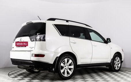 Mitsubishi Outlander III рестайлинг 3, 2012 год, 1 465 000 рублей, 5 фотография