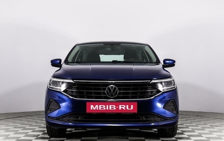 Volkswagen Polo VI (EU Market), 2020 год, 1 798 652 рублей, 2 фотография