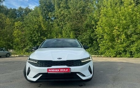 KIA K5, 2021 год, 2 300 000 рублей, 3 фотография