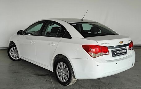 Chevrolet Cruze II, 2012 год, 849 000 рублей, 7 фотография