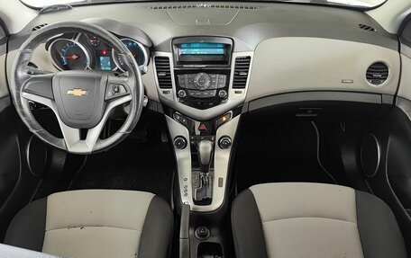 Chevrolet Cruze II, 2012 год, 849 000 рублей, 12 фотография