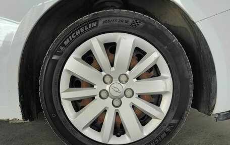 Chevrolet Cruze II, 2012 год, 849 000 рублей, 10 фотография