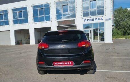 KIA cee'd III, 2013 год, 1 170 000 рублей, 4 фотография