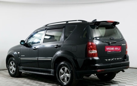 SsangYong Rexton III, 2009 год, 1 099 000 рублей, 7 фотография