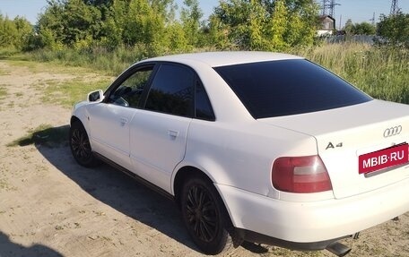 Audi A4, 1996 год, 368 000 рублей, 4 фотография