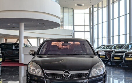 Opel Vectra C рестайлинг, 2007 год, 589 000 рублей, 3 фотография
