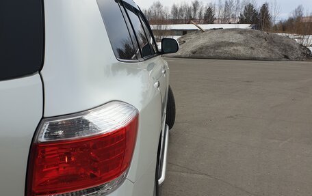 Toyota Highlander III, 2012 год, 2 450 000 рублей, 8 фотография