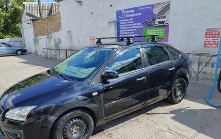 Ford Focus II рестайлинг, 2007 год, 560 000 рублей, 2 фотография