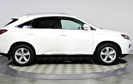 Lexus RX III, 2013 год, 2 357 000 рублей, 4 фотография