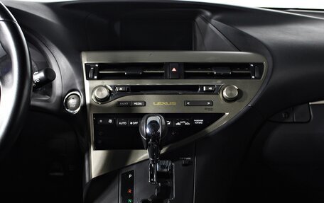 Lexus RX III, 2013 год, 2 357 000 рублей, 13 фотография