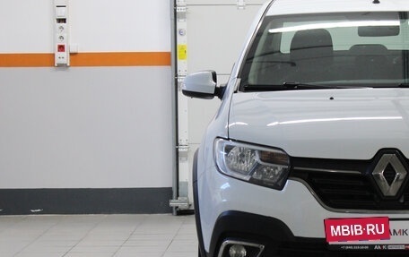 Renault Logan II, 2019 год, 1 179 190 рублей, 5 фотография