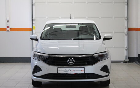 Volkswagen Polo VI (EU Market), 2021 год, 1 669 190 рублей, 3 фотография