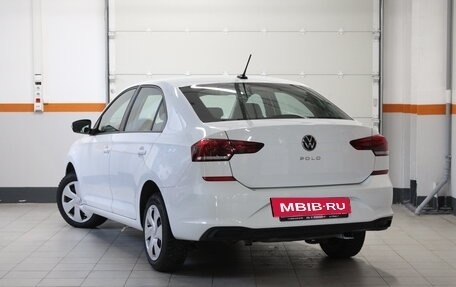 Volkswagen Polo VI (EU Market), 2021 год, 1 669 190 рублей, 8 фотография