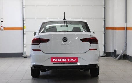 Volkswagen Polo VI (EU Market), 2021 год, 1 669 190 рублей, 9 фотография