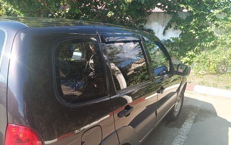 Chevrolet Niva I рестайлинг, 2014 год, 698 000 рублей, 6 фотография