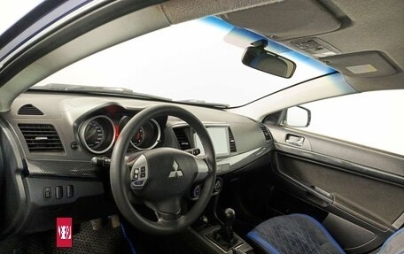 Mitsubishi Lancer IX, 2007 год, 619 000 рублей, 16 фотография