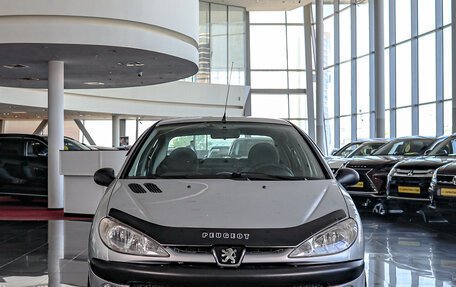 Peugeot 206, 2008 год, 479 000 рублей, 3 фотография