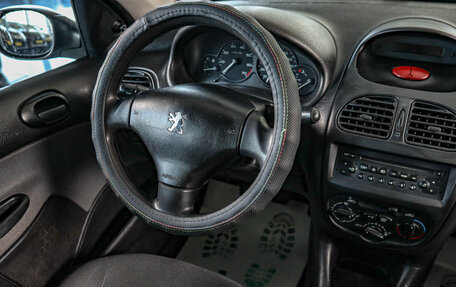 Peugeot 206, 2008 год, 479 000 рублей, 10 фотография