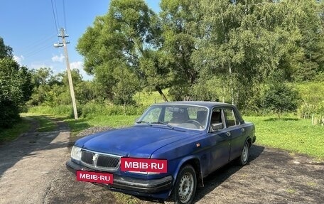 ГАЗ 3110 «Волга», 1998 год, 100 000 рублей, 3 фотография