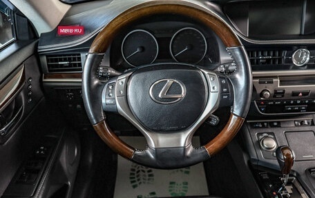 Lexus ES VII, 2014 год, 2 599 000 рублей, 15 фотография