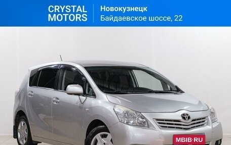 Toyota Verso I, 2012 год, 1 299 000 рублей, 1 фотография