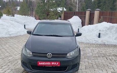 Volkswagen Polo VI (EU Market), 2014 год, 680 000 рублей, 1 фотография