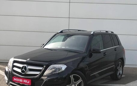 Mercedes-Benz GLK-Класс, 2013 год, 2 150 000 рублей, 1 фотография