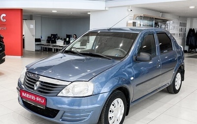 Renault Logan I, 2012 год, 370 000 рублей, 1 фотография