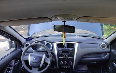 Datsun on-DO I рестайлинг, 2014 год, 328 000 рублей, 23 фотография