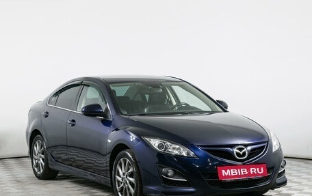Mazda 6, 2012 год, 1 299 000 рублей, 3 фотография