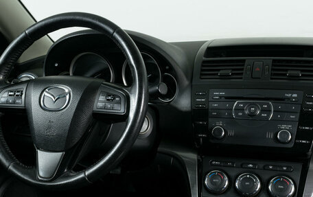 Mazda 6, 2012 год, 1 299 000 рублей, 12 фотография