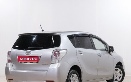 Toyota Verso I, 2012 год, 1 299 000 рублей, 6 фотография