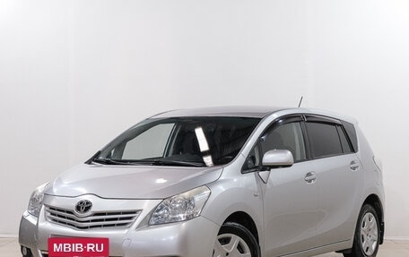 Toyota Verso I, 2012 год, 1 299 000 рублей, 3 фотография