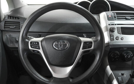 Toyota Verso I, 2012 год, 1 299 000 рублей, 10 фотография