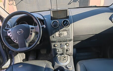 Nissan Qashqai, 2008 год, 1 300 000 рублей, 9 фотография