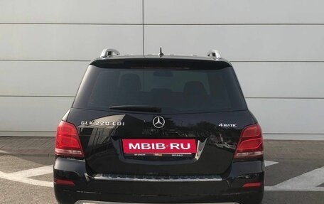 Mercedes-Benz GLK-Класс, 2013 год, 2 150 000 рублей, 5 фотография