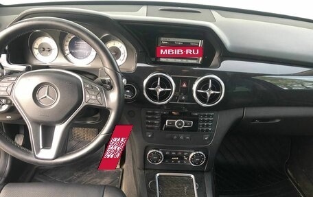 Mercedes-Benz GLK-Класс, 2013 год, 2 150 000 рублей, 9 фотография