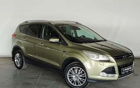 Ford Kuga III, 2013 год, 1 349 000 рублей, 3 фотография