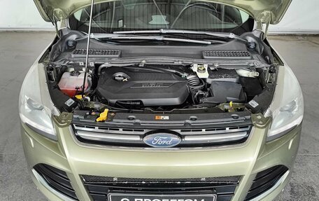 Ford Kuga III, 2013 год, 1 349 000 рублей, 9 фотография