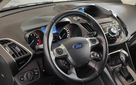 Ford Kuga III, 2013 год, 1 349 000 рублей, 16 фотография